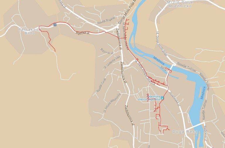 Duga Resa