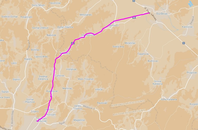 Bjelovar-Djurdjevac